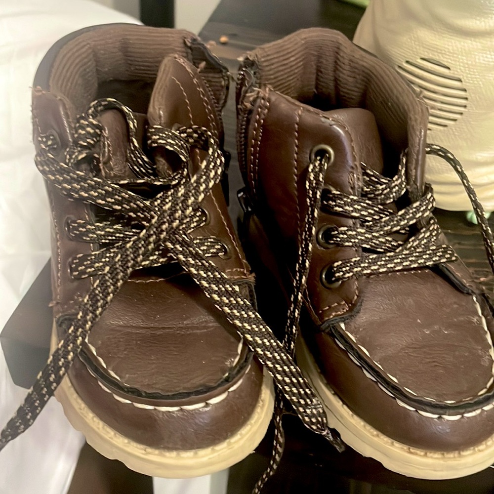 Size 7 boots